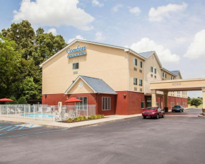 Comfort Inn & Suites Tuscumbia-Muscle Shoals